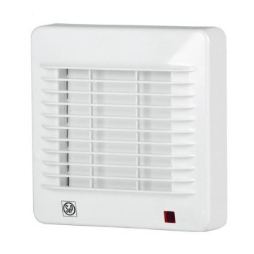 Ventilatore per bagno EDM-100 17W/230V IP44