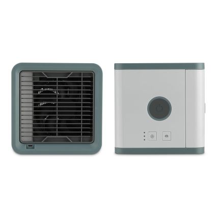 Ventilatore portatile con raffreddamento