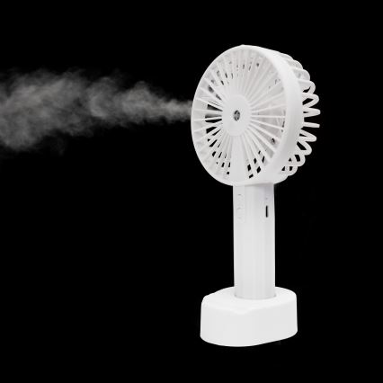Ventilatore tascabile 3 in 1 1200 mA/5V USB
