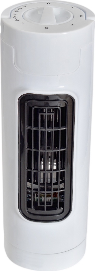 Ventilatore verticale TOWER 30W/230V bianco