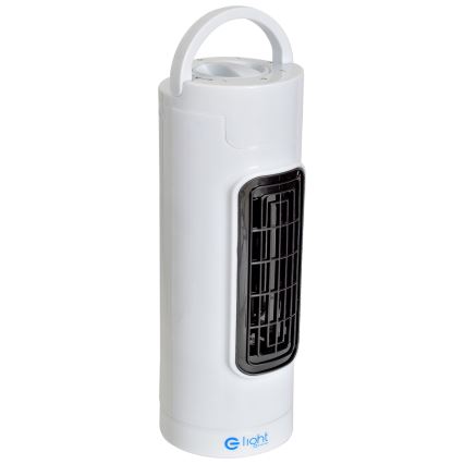 Ventilatore verticale TOWER 30W/230V bianco