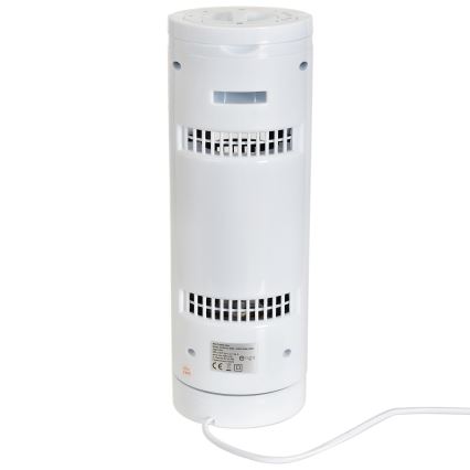 Ventilatore verticale TOWER 30W/230V bianco