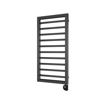 Vertaduro - Radiatore da bagno con termostato ADEL 400W 100x50 cm antracite