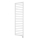 Vertaduro - Radiatore da bagno con termostato ADEL 600W 172x50 cm bianco