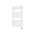 Vertaduro - Radiatore da bagno con termostato DENISE 400W 94x50 cm bianco