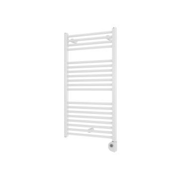 Vertaduro - Radiatore da bagno con termostato DENISE 400W 94x50 cm bianco
