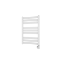 Vertaduro - Radiatore da bagno con termostato LUCY 400W 73x50 cm bianco