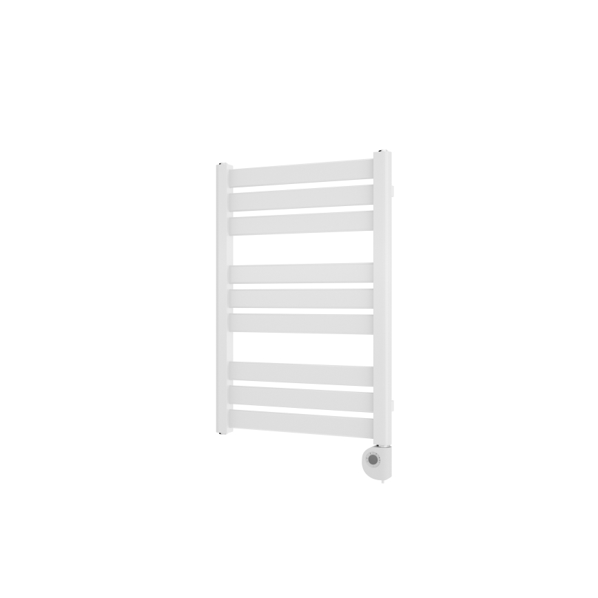 Vertaduro - Radiatore da bagno con termostato LUCY 400W 73x50 cm bianco