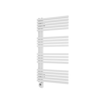 Vertaduro - Radiatore da bagno con termostato MICHELLE 600W 97x50 cm bianco