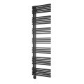 Vertaduro - Radiatore da bagno con termostato MICHELLE 900 W 177x50 cm antracite
