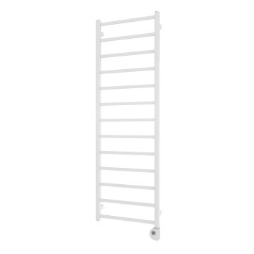 Vertaduro - Radiatore da bagno con termostato ZOE 400W 150x50 cm bianco