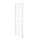 Vertaduro - Radiatore da bagno con termostato ZOE 400W 186x50 cm bianco