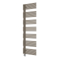 Vertaduro - Radiatore per bagno con termostato MICHELLE 900W 177x50 cm taupe