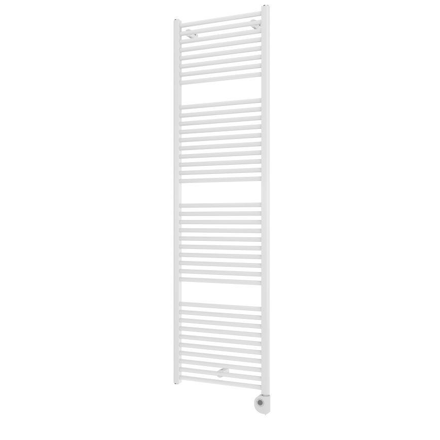 Vertaduro - Scaldasalviette con termostato DENISE 800W 178x50 cm bianco