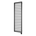 Vertaduro - Scaldasalviette da bagno ADEL con termostato 600W 172x50 cm antracite