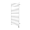 Vertaduro - Scaldasalviette da bagno con termostato MEG 600 W 118x50 cm bianco