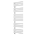Vertaduro - Scaldasalviette da bagno con termostato ZIVA 800W 177x50 cm bianco