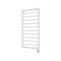 Vertaduro - Scaldasalviette per bagno con termostato ADEL 400W 100x50 cm bianco