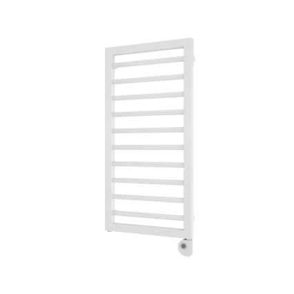 Vertaduro - Scaldasalviette per bagno con termostato ADEL 400W 100x50 cm bianco