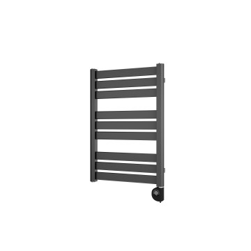 Vertaduro - Scaldasalviette per bagno con termostato LUCY 400W 73x50 cm antracite