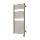 Vertaduro - Scaldasalviette per bagno con termostato MEG 600W 118x50 cm taupe