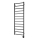 Vertaduro - Scaldasalviette per bagno con termostato ZOE 400W 150x50 cm antracite