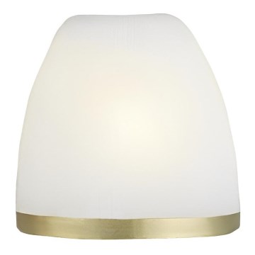 Vetro di ricambio BRAHAMA E27 bianco
