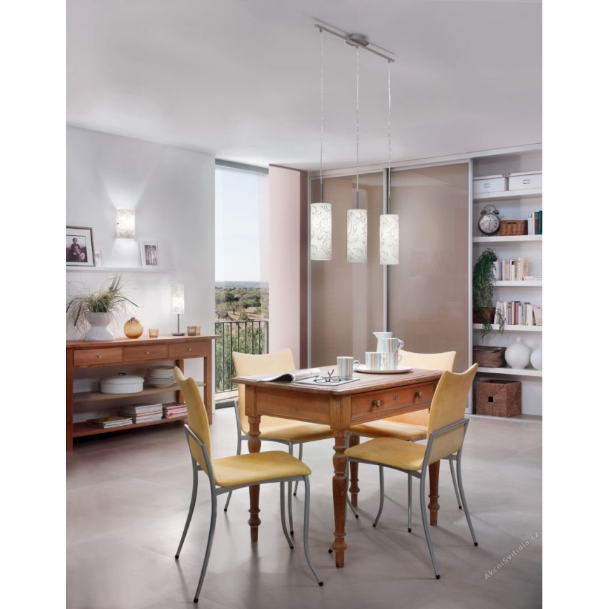 Vetro di ricambio per lampadario e lampada Eglo - AMADORA