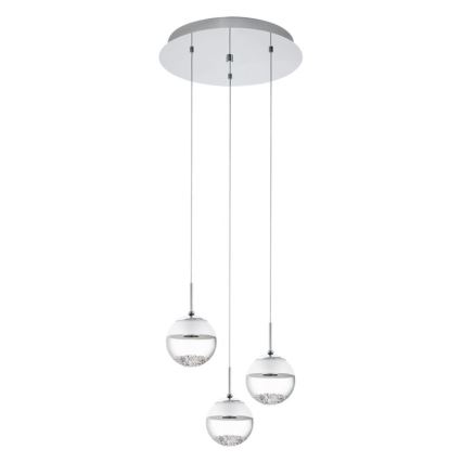 Vetro di ricambio per lampadario Eglo - Montefio 1