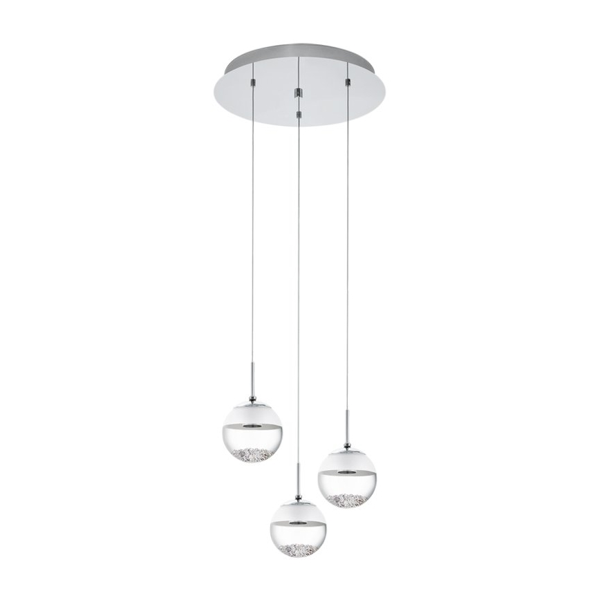Vetro di ricambio per lampadario Eglo - Montefio 1