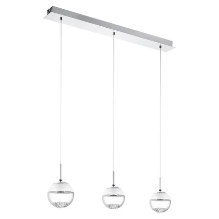 Vetro di ricambio per lampadario Eglo - Montefio 1