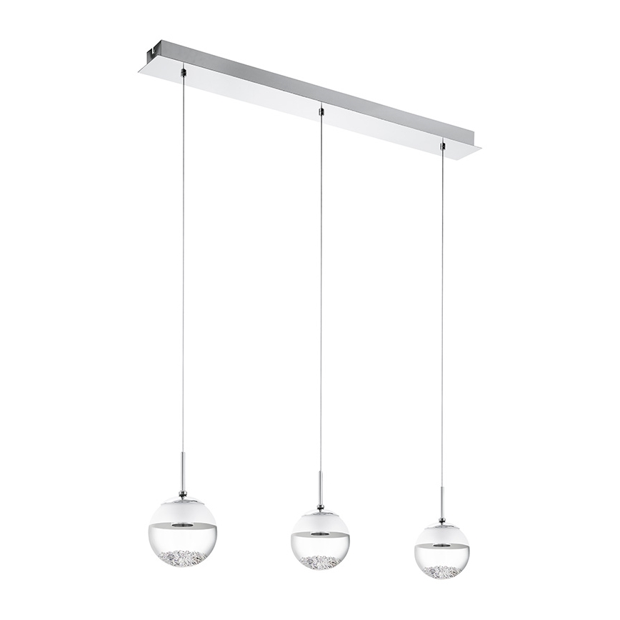 Vetro di ricambio per lampadario Eglo - Montefio 1