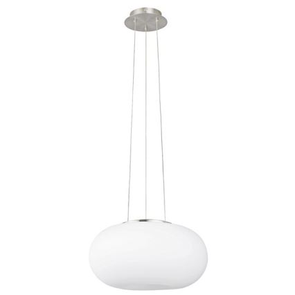 Vetro di ricambio per chandelier, soffitto chiaro e lampada Eglo - Optica diametro 35 cm
