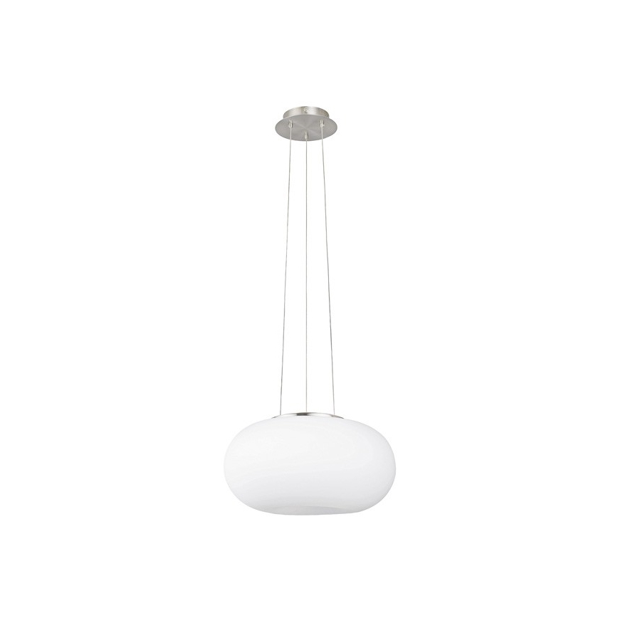 Vetro di ricambio per chandelier, soffitto chiaro e lampada Eglo - Optica diametro 35 cm