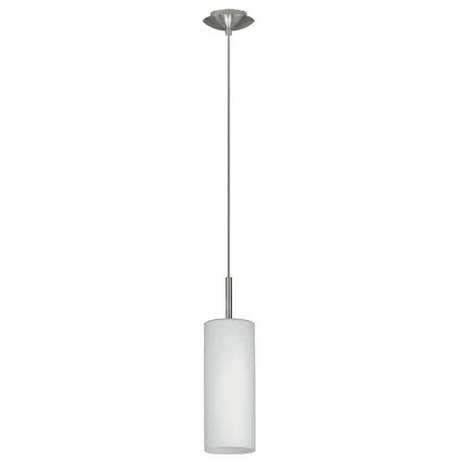 Vetro di ricambio per lampadario e lampada Eglo - Troy 3 bianco latte