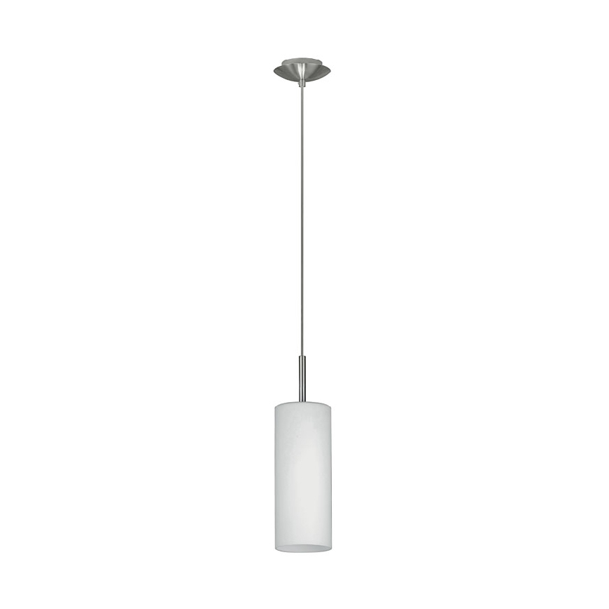 Vetro di ricambio per lampadario e lampada Eglo - Troy 3 bianco latte