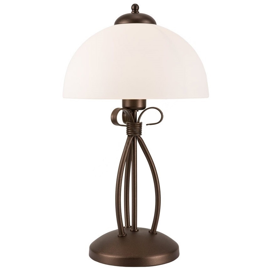 Vetro di ricambio per lampada da tavolo Lamkur ADELLE E27