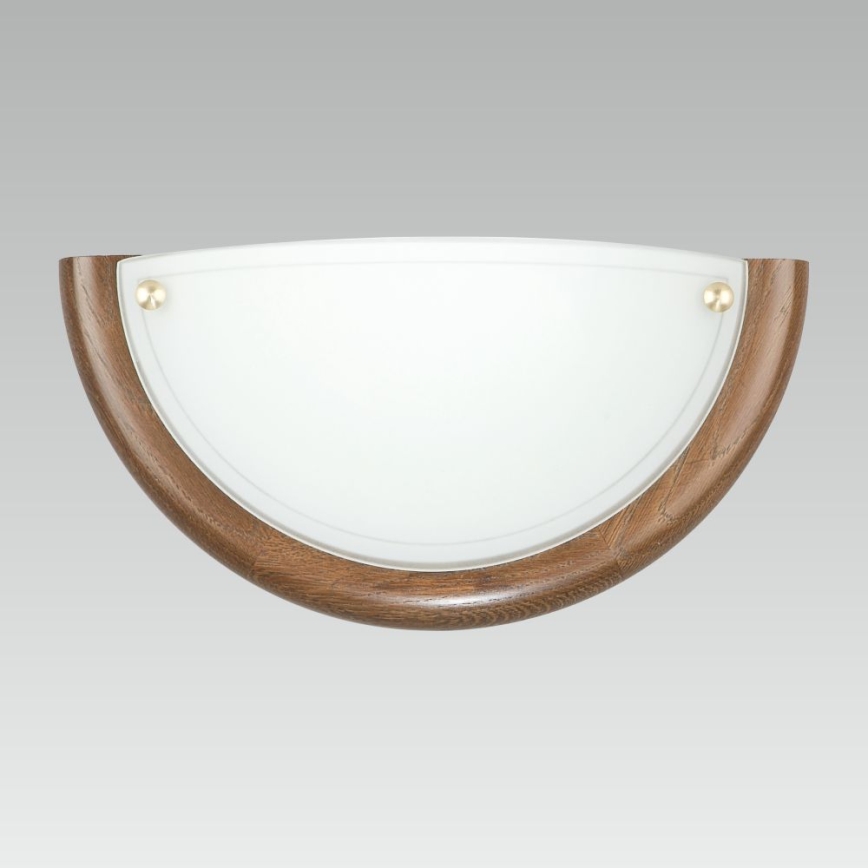 Vetro di ricambio Luxera UFO-STANDARD 130x250 mm limpido
