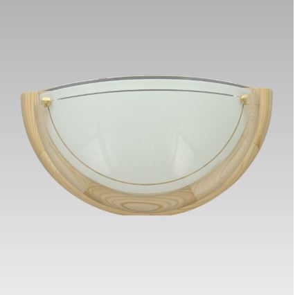 Vetro di ricambio Luxera UFO-STANDARD 130x250 mm limpido