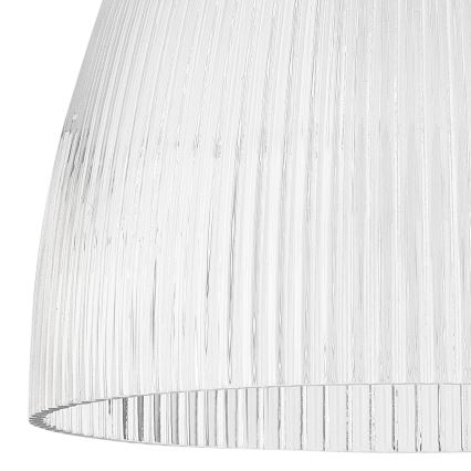Vetro di ricambio per lampadario NOEL E27 diametro 17,5 cm