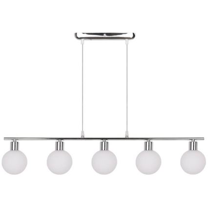 Vetro di ricambio per lampadario, applique e plafoniera ODEN G9 diam. 10 cm