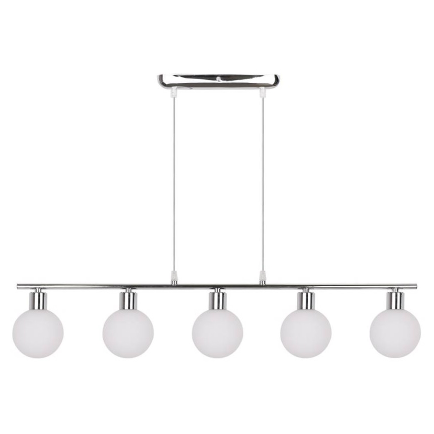 Vetro di ricambio per lampadario, applique e plafoniera ODEN G9 diam. 10 cm