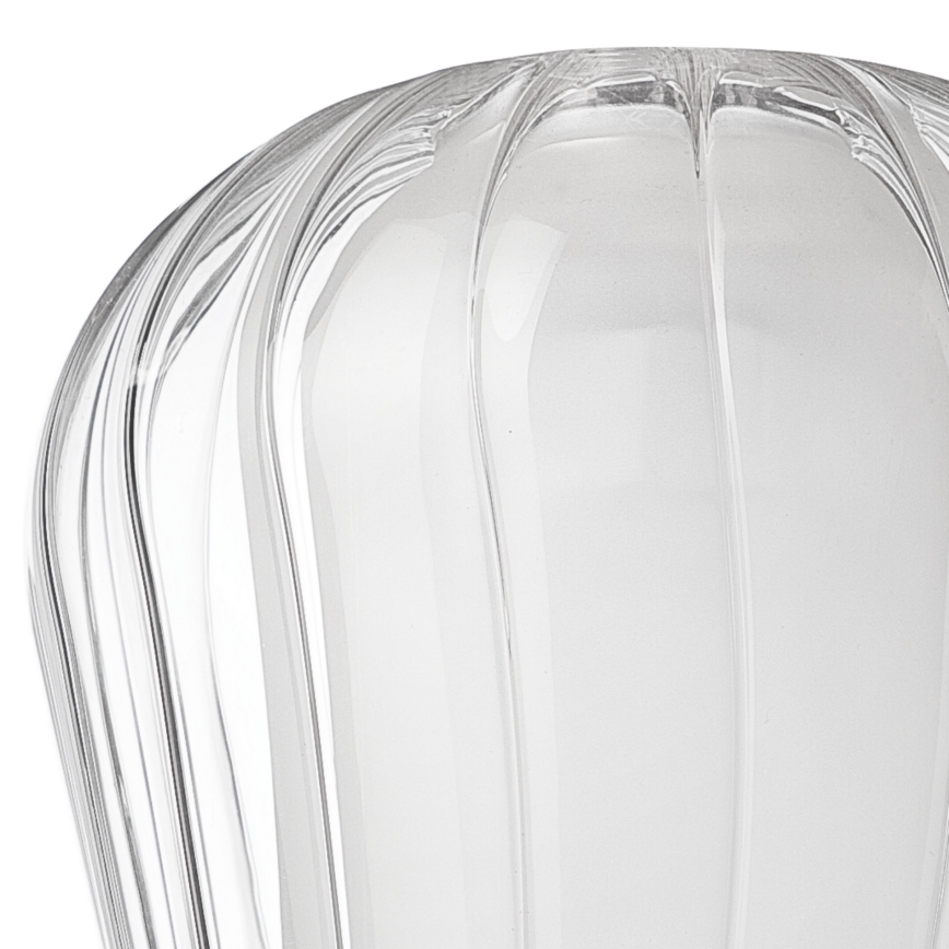 Vetro di ricambio per lampadario PAULA E27 diam. 10 cm