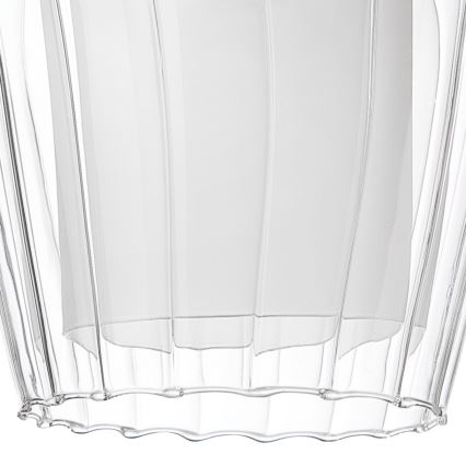Vetro di ricambio per lampadario PAULA E27 diam. 10 cm