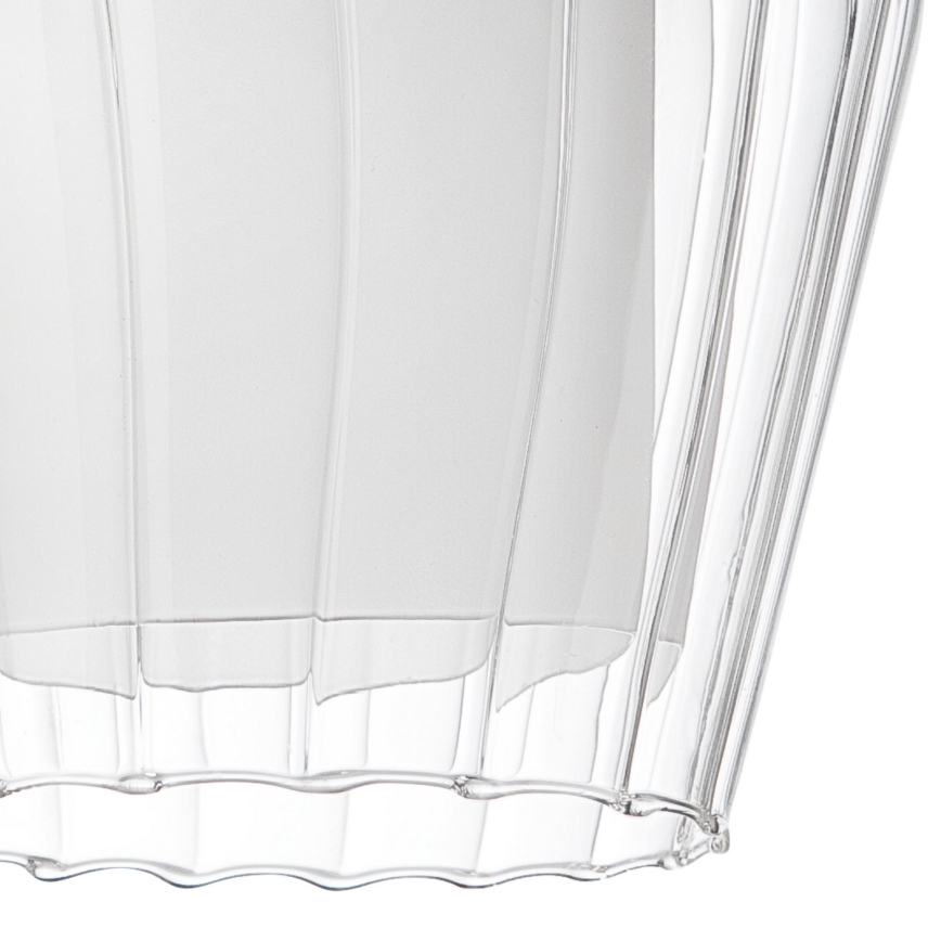 Vetro di ricambio per lampadario PAULA E27 diam. 10 cm