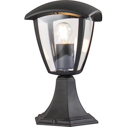 Vetro di ricambio per applique e lampada LUNA E27, trasparente