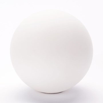 Vetro di ricambio per applique MARA G9 Ø 12 cm, bianco