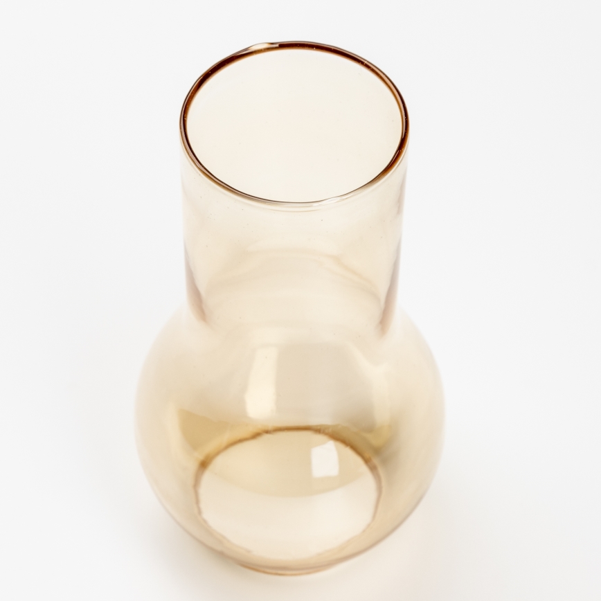 Vetro di ricambio per applique TAVERN/COTTAGE E14 210x110 mm marrone