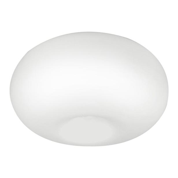 Vetro di ricambio per chandelier, soffitto chiaro e lampada Eglo - Optica diametro 35 cm