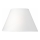 Vetro di ricambio per lampada da tavolo JUTA E27 diametro 19 cm bianco